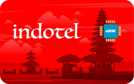 Indonesia 20 GB - 30 days
