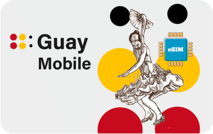 Spain 20 GB - 30 Days