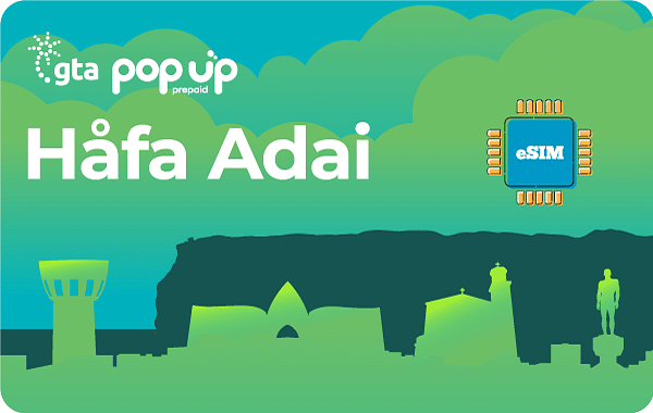 9340b1a2-15f7-46c5-b2f8-79bd0236aeb6 Guam Unlimited - 30 days - Image 1