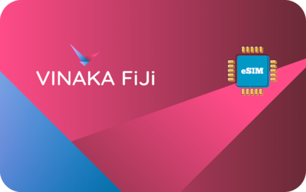 Fiji 1 GB - 7 Days
