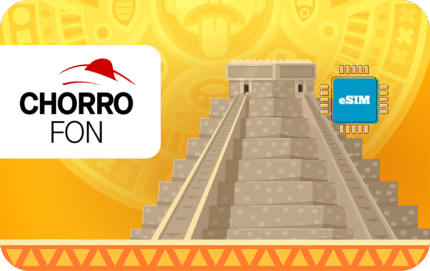 Mexico 1 GB - 7 Days